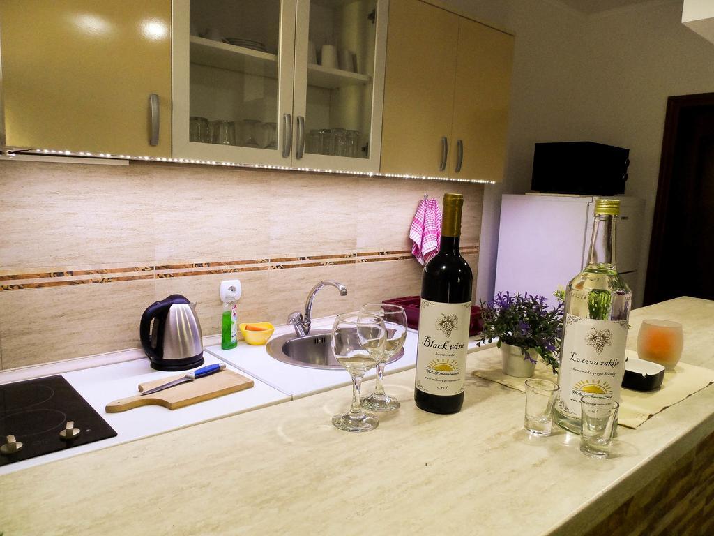 אוטייהא Apartments Miles מראה חיצוני תמונה